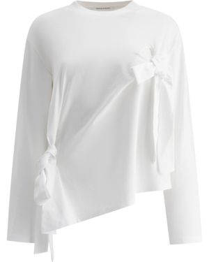 Cecilie Bahnsen Topwear - White