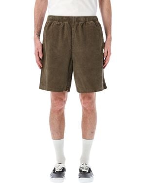 Obey Shorts - Grün