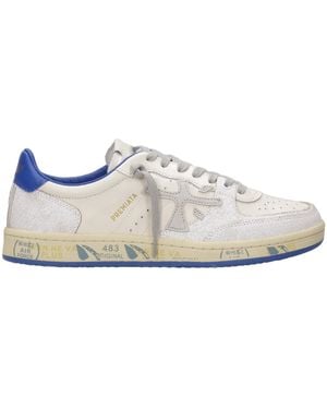 Premiata Trainers - White