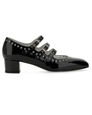 CAREL PARIS Pump Mary Jane Camden - Black