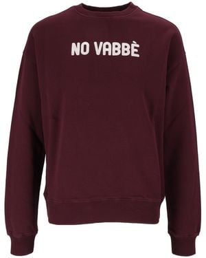 MC2 Saint Barth Stardust Crewneck Sweatshirt - Red