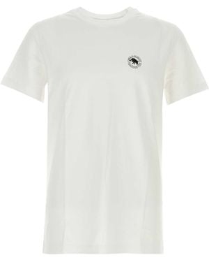 Mammut Swiss1862 Cotton T-Shirt - White