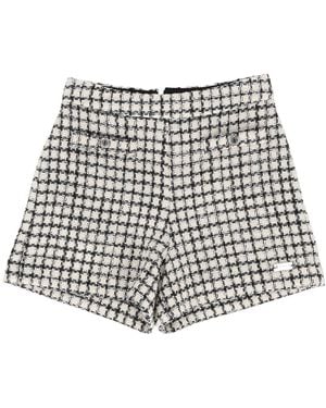 Balmain Shorts - White