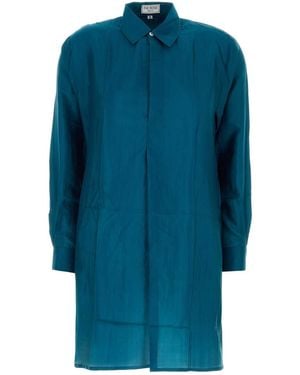 THE ROSE IBIZA Reynal Shirt - Blue