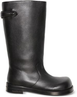 Acne Studios Fn Wn Shoe001051 - Black