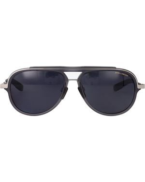 Dita Eyewear Metal Sunglasses - Blue