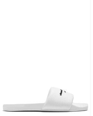 Alexander Wang Sandalen Weiß