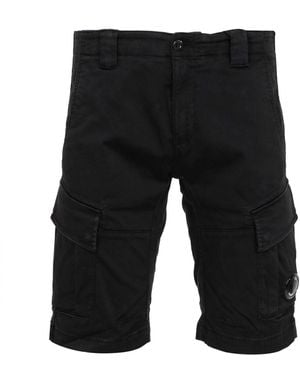 C.P. Company Shorts - Black