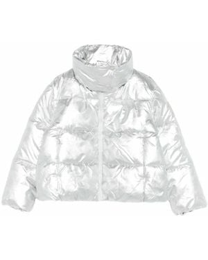 Save The Duck Jacket - White