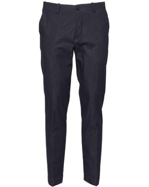Rrd Marine Week End Pant - Blue