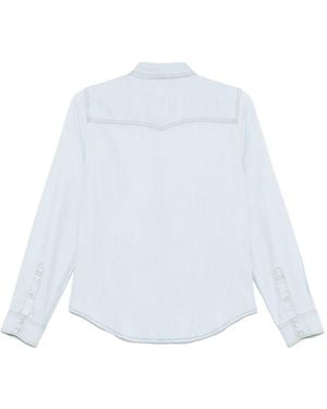 Semicouture Mirela -shirt - Wit
