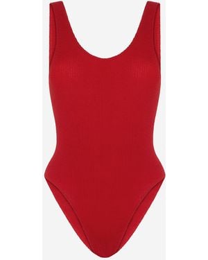 Sorbet Island Riva Badeanzug - Rot