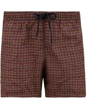 Drumohr Abbigliamento Per Mare - Viola