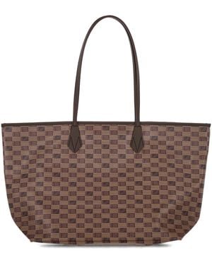 Moreau Saint Tropez Medium Draagtas - Bruin