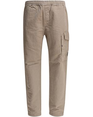 C.P. Company C.p. Bedrijfs Broek - Naturel