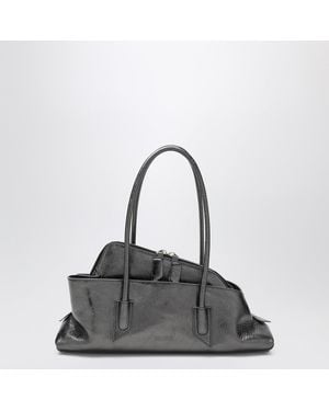 The Attico La Passeggiata Small Bag - Gray