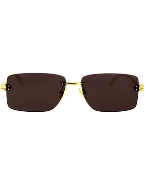 Bottega Veneta Bv1126 S Sunglasses - Brown