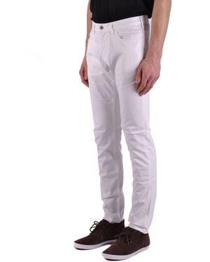 Armani Jeans Jeans - Red