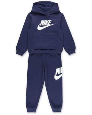 Nike Abbigliamento Blu