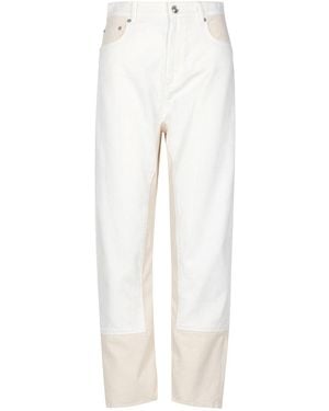 Sportmax Jeans - White