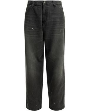 Carhartt "Og Single Knee" Work Pants - Gray