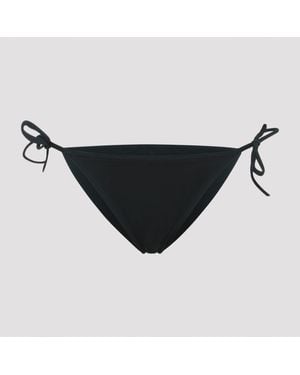 Eres Badmode ,Zwart ,Malou Bikini Bottom