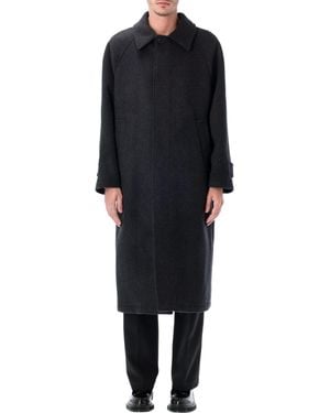 mfpen Mäntel Grau - Schwarz