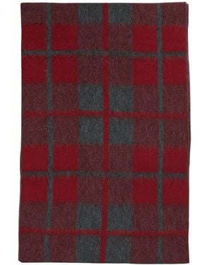 Guest In Residence Scarves Red