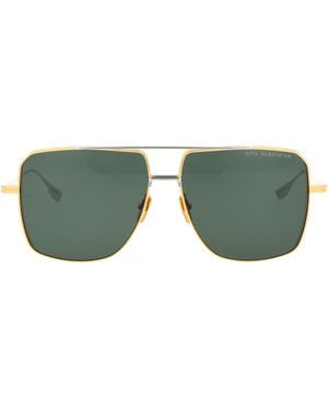 Dita Eyewear Sunglasses - Green
