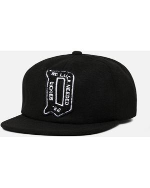 Dickies Union Springs Cap - Schwarz