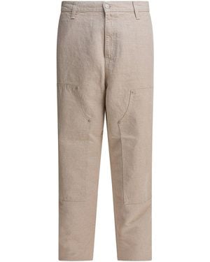 Carhartt Pants "Walter Double Knee" - Natural