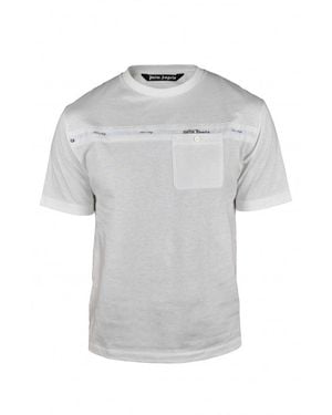 Palm Angels T Shirt - Gray