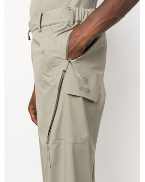 C.P. Company Metropolis Series Gore-Tex 3L Infinium Trousers Clothing - Natural