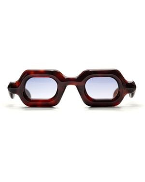Paloceras Pebble - Double Tortoise SX - Schwarz