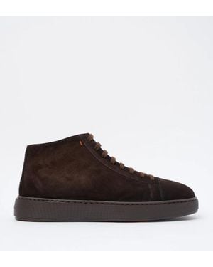 Santoni Stortplaats - Bruin