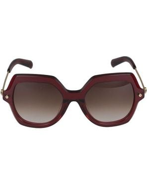 Yohji Yamamoto Sonnenbrille Slook018 18001 /20/150 - Mehrfarbig
