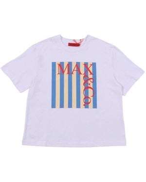 MAX&Co. I'M Not Going To Be Able To Do It - White