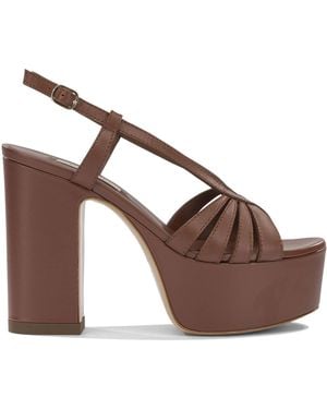 Casadei Sandals - Brown