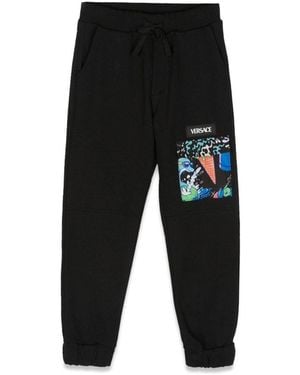 Versace Holiday Sweatpant - Black