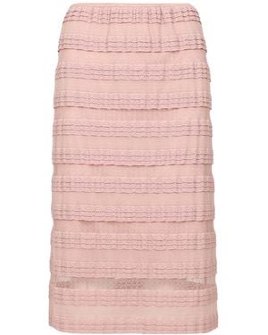 N°21 Skirts - Pink