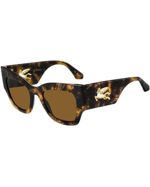 Etro 0076/S Sonnenbrille - Schwarz