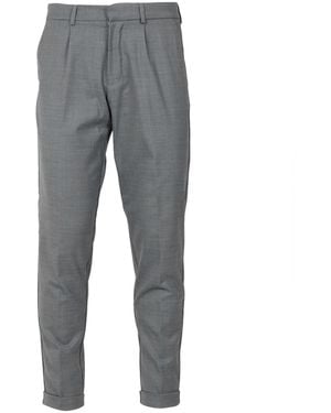 Cruna Pants - Grey