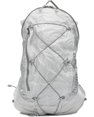 Montbell Nylon Backpack - Gray
