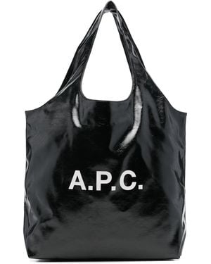 A.P.C. APC al ninon - Negro
