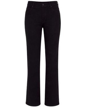 Mother Moeder Lil Kick It Denimjeans - Blauw