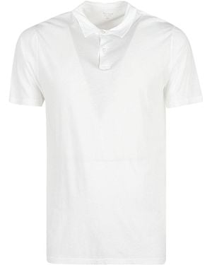 Hartford Cotton Polo -Hemd - Weiß