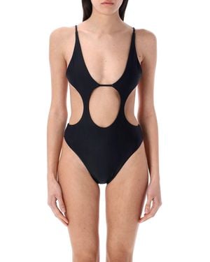 Swim By Di Nuota Di Abiti Da Mare Nero - Blu