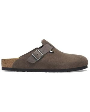 Birkenstock Boston - Brown