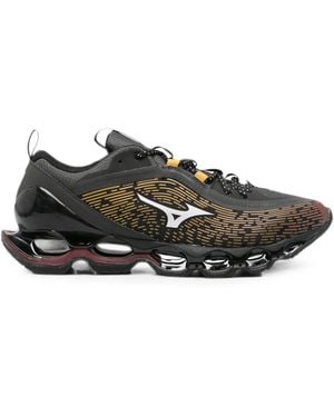 Mizuno Yo 'M No voy a hacerlo. - Negro