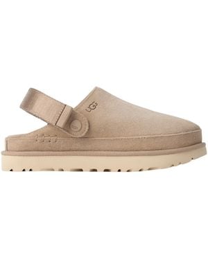 UGG Flat Shoes - Natural